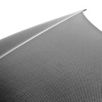 Seibon OE-Style Carbon Fiber Hood - 2012-2020 BMW F30 / 2014-2019 F32