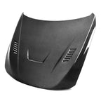 Seibon VR-Style Carbon Fiber Hood - 2012-2020 BMW F30 / 2014-2019 F32