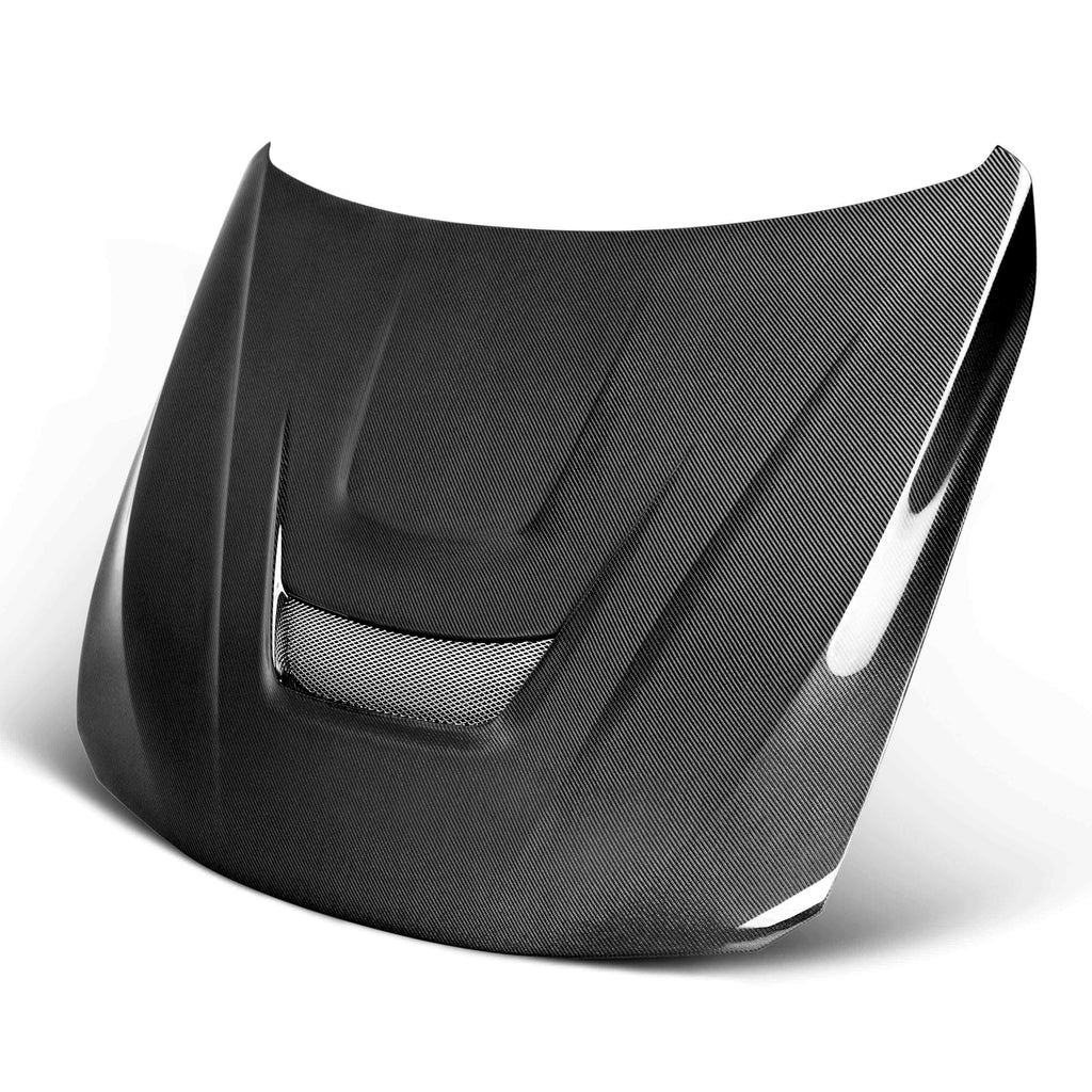 Seibon VS-Style Carbon Fiber Hood - 2012-2020 BMW F30 / 2014-2019 F32