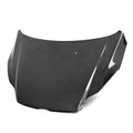 Seibon OE-Style Carbon Fiber Hood - 2012-2014 Ford Focus