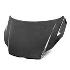Seibon OE-Style Carbon Fiber Hood - 2012-2014 Ford Focus