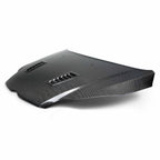 Seibon RS-Style Carbon Fiber Hood - 2012-2014 Ford Focus