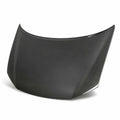 Seibon OEM-Style Carbon Fiber Hood - 2013-2015 Honda Civic 4DR