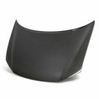 Seibon OEM-Style Carbon Fiber Hood - 2013-2015 Honda Civic 4DR