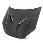 Seibon OEM-Style Carbon Fiber Hood - 2013-2016 Hyundai Genesis 2dr