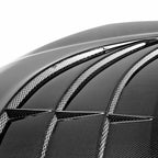 Seibon SC-Style Carbon Fiber Hood - 2013-2016 Hyundai Genesis 2DR
