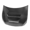 Seibon DV-Style Carbon Fiber Hood - 2013-2020 Scion FRS / Toyota 86 / Subaru BRZ