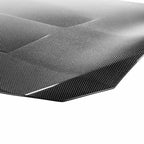 Seibon DV-Style Carbon Fiber Hood - 2013-2020 Scion FRS / Toyota 86 / Subaru BRZ
