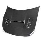 Seibon FA-Style Carbon Fiber Hood - 2013-2020 Scion FRS / Toyota 86 / Subaru BRZ