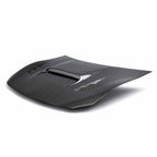Seibon FA-Style Carbon Fiber Hood - 2013-2020 Scion FRS / Toyota 86 / Subaru BRZ