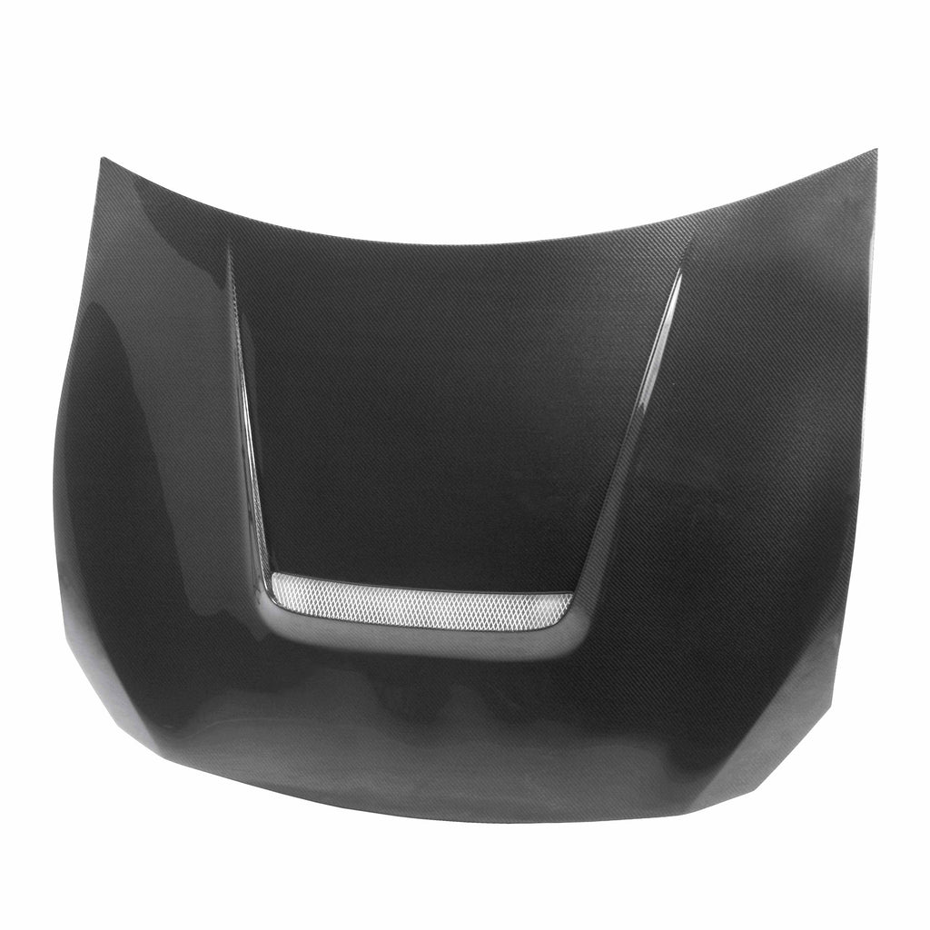 Seibon VS-Style Carbon Fiber Hood - 2013-2020 Scion FRS / Toyota 86 / Subaru BRZ