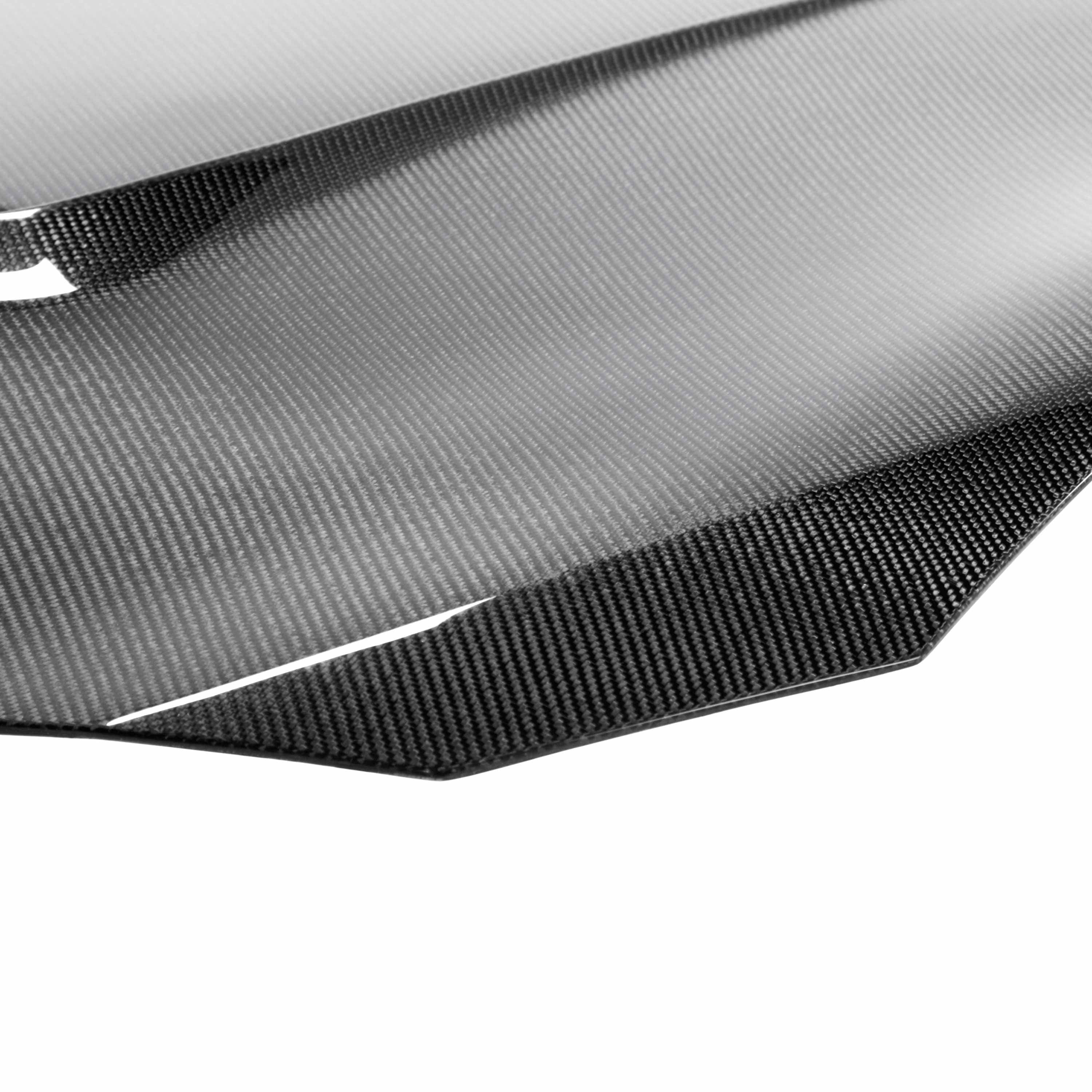 Seibon VS-Style Carbon Fiber Hood - 2013-2020 Scion FRS / Toyota 86 / Subaru BRZ