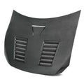 Seibon VT-Style Carbon Fiber Hood - 2013-2020 Scion FRS / Toyota 86 / Subaru BRZ
