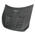 Seibon VT-Style Carbon Fiber Hood - 2013-2020 Scion FRS / Toyota 86 / Subaru BRZ