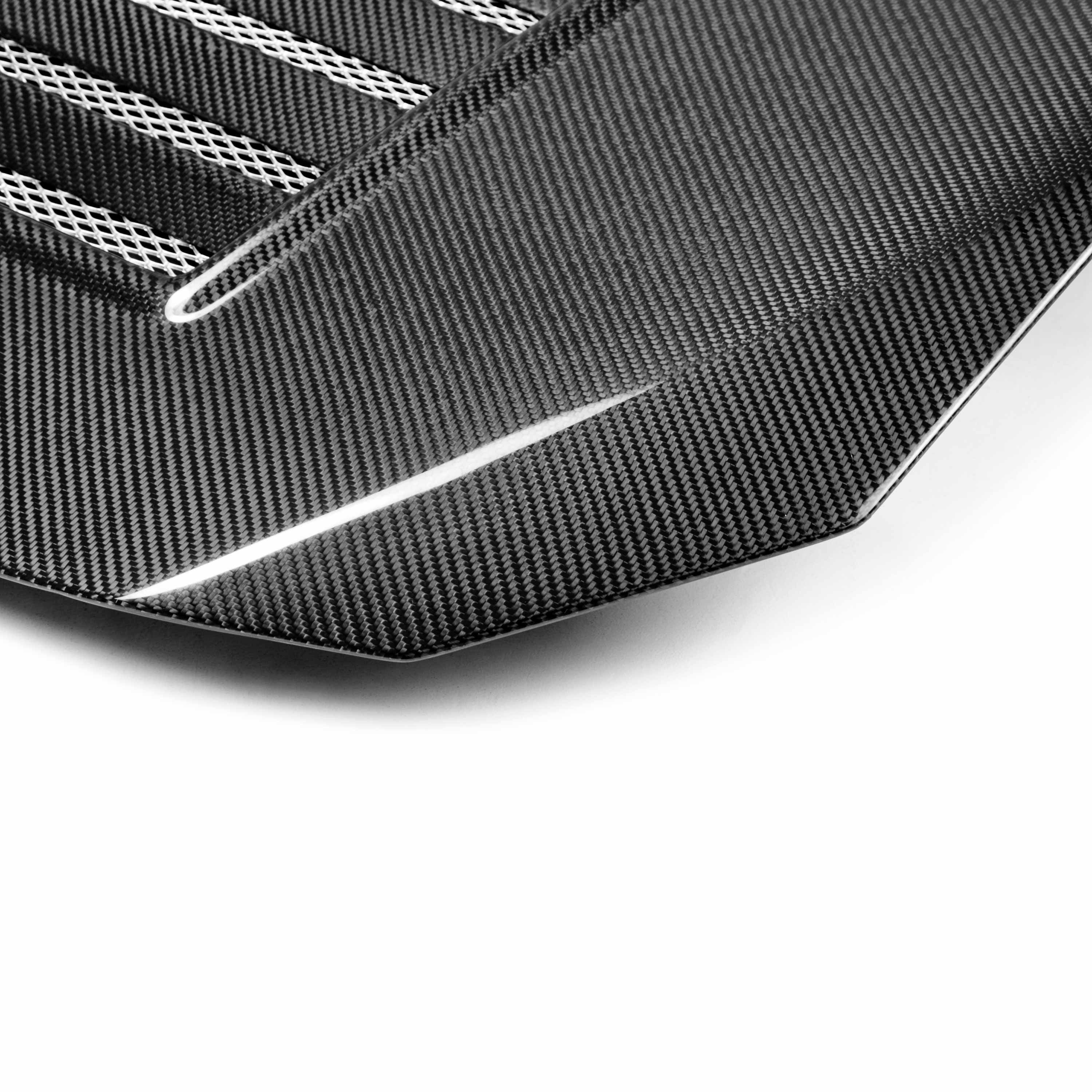 Seibon VT-Style Carbon Fiber Hood - 2013-2020 Scion FRS / Toyota 86 / Subaru BRZ