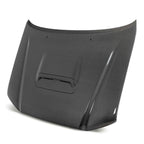 Seibon TR-Style Carbon Fiber Hood - 2012-2015 Toyota Tacoma