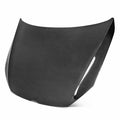 Seibon OEM-Style Carbon Fiber Hood - 2015-2021 VW Golf MK7