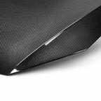 Seibon OEM-Style Carbon Fiber Hood - 2015-2021 VW Golf MK7