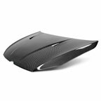 Seibon TM-Style Carbon Fiber Hood - 2015-2021 VW Golf MK7