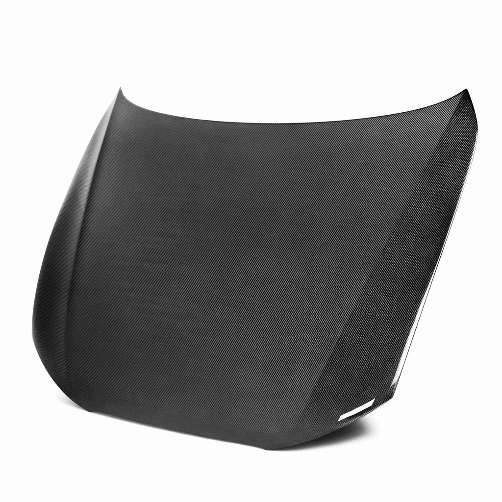 Seibon OEM-Style Carbon Fiber Hood - 2013-2017 Audi A5