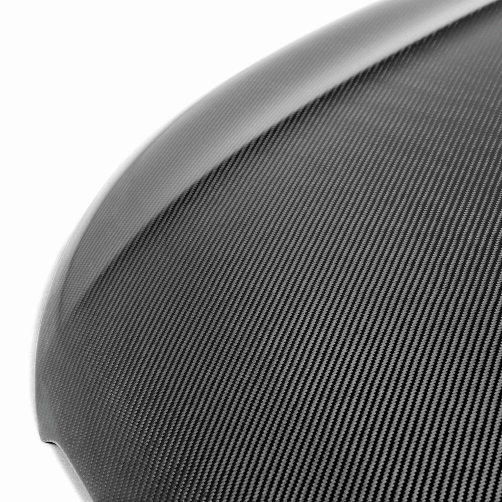 Seibon OEM-Style Carbon Fiber Hood - 2013-2017 Audi A5