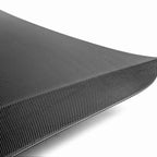 Seibon OEM-Style Carbon Fiber Hood - 2013-2017 Audi A5