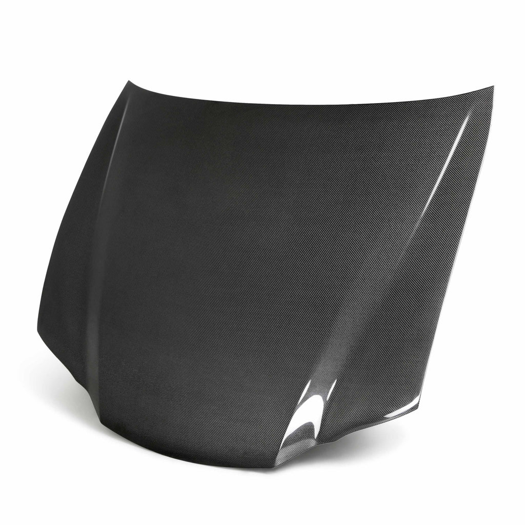 Seibon OE-Style Carbon Fiber Hood - 2013-2020 Lexus GS200T/GS350/GS450/GSF