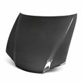 Seibon OE-Style Carbon Fiber Hood - 2013-2020 Lexus GS200T/GS350/GS450/GSF