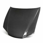 Seibon OE-Style Carbon Fiber Hood - 2013-2020 Lexus GS200T/GS350/GS450/GSF