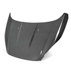 Seibon OE-Style Carbon Fiber Hood - 2014-2019 Ford Fiesta