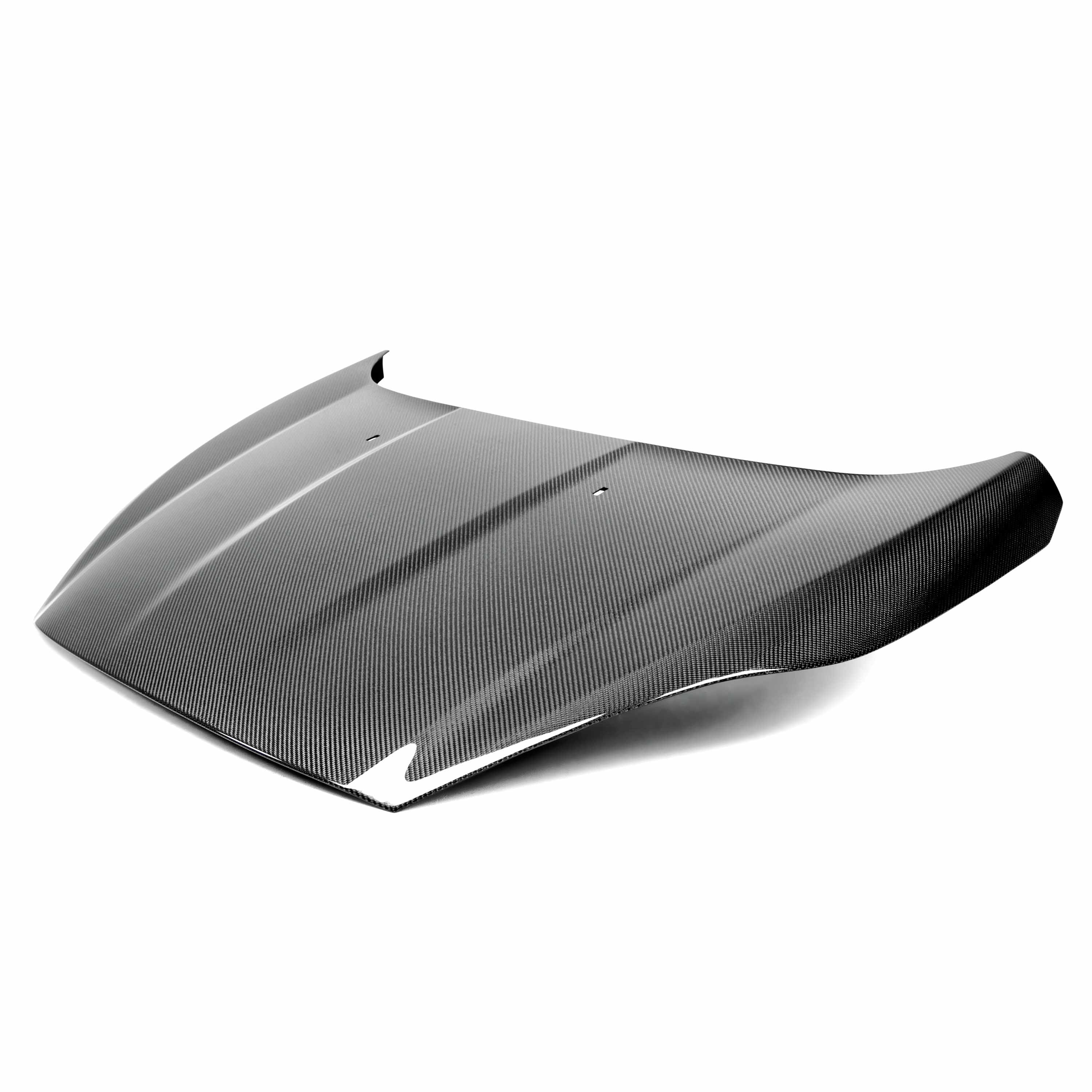 Seibon OE-Style Carbon Fiber Hood - 2014-2019 Ford Fiesta