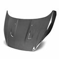 Seibon TM-Style Carbon Fiber Hood - 2014-2019 Ford Fiesta