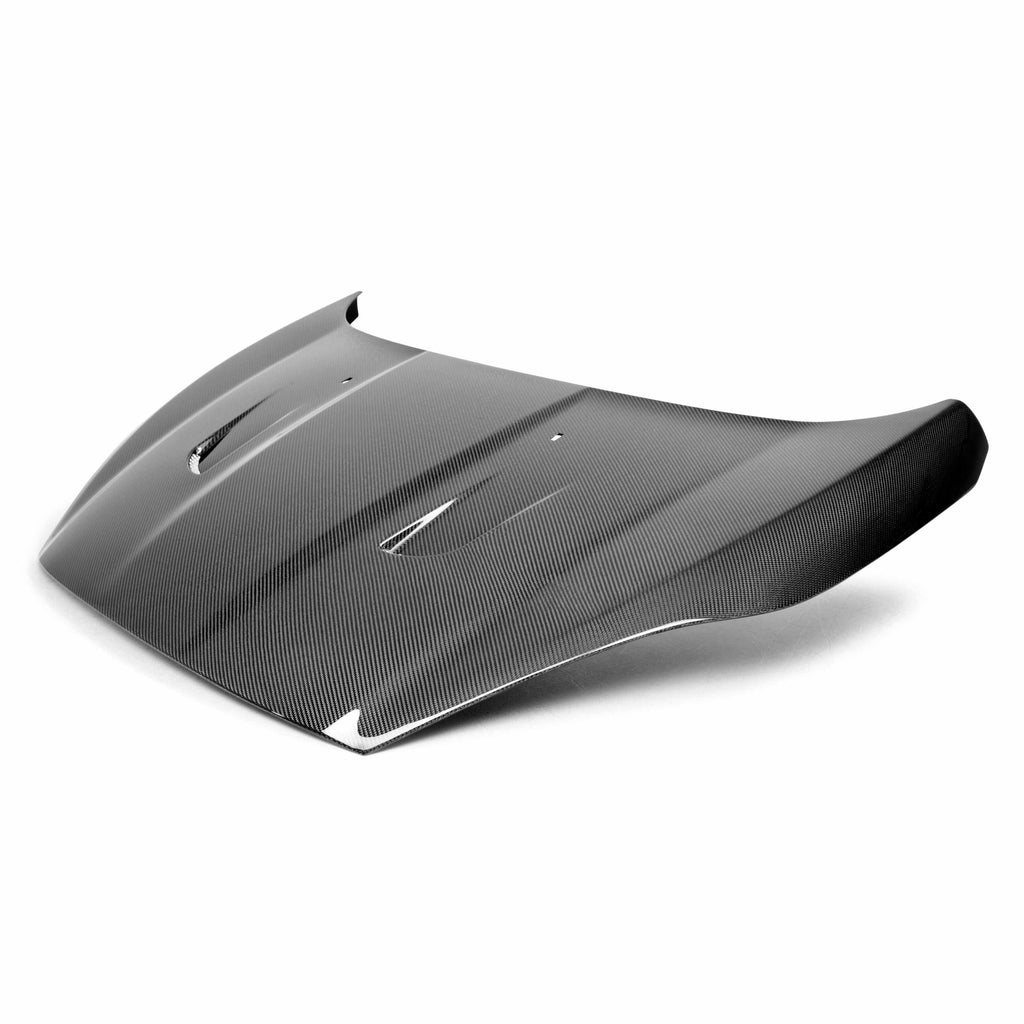 Seibon TM-Style Carbon Fiber Hood - 2014-2019 Ford Fiesta