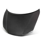 Seibon OEM-Style Carbon Fiber Hood - 2014-2015 Honda Civic 2DR