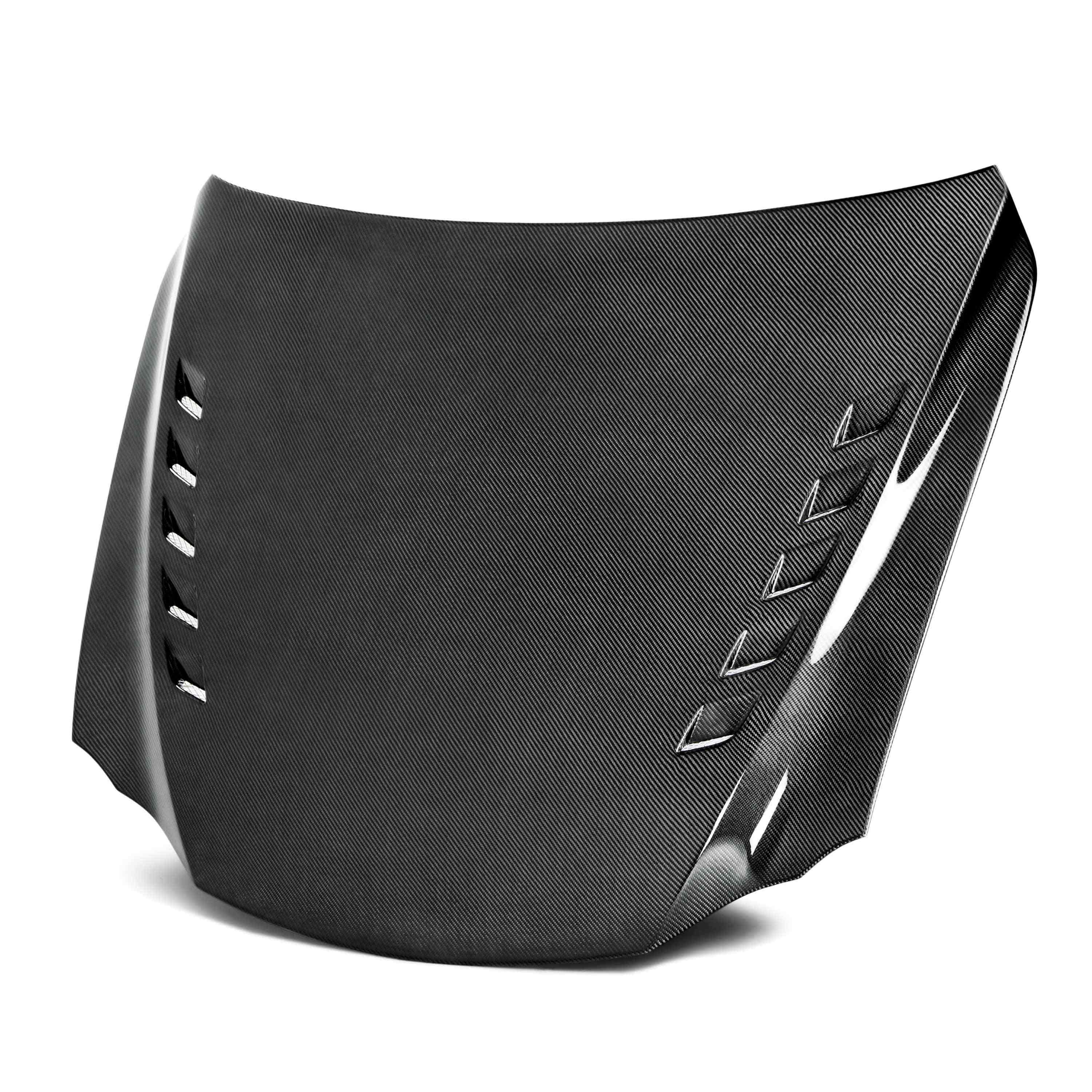 Seibon BT-Style Carbon Fiber Hood - 2014-2020 Lexus IS 250/350