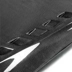 Seibon BT-Style Carbon Fiber Hood - 2014-2020 Lexus IS 250/350
