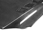 Seibon BT-Style Carbon Fiber Hood - 2014-2020 Lexus IS 250/350