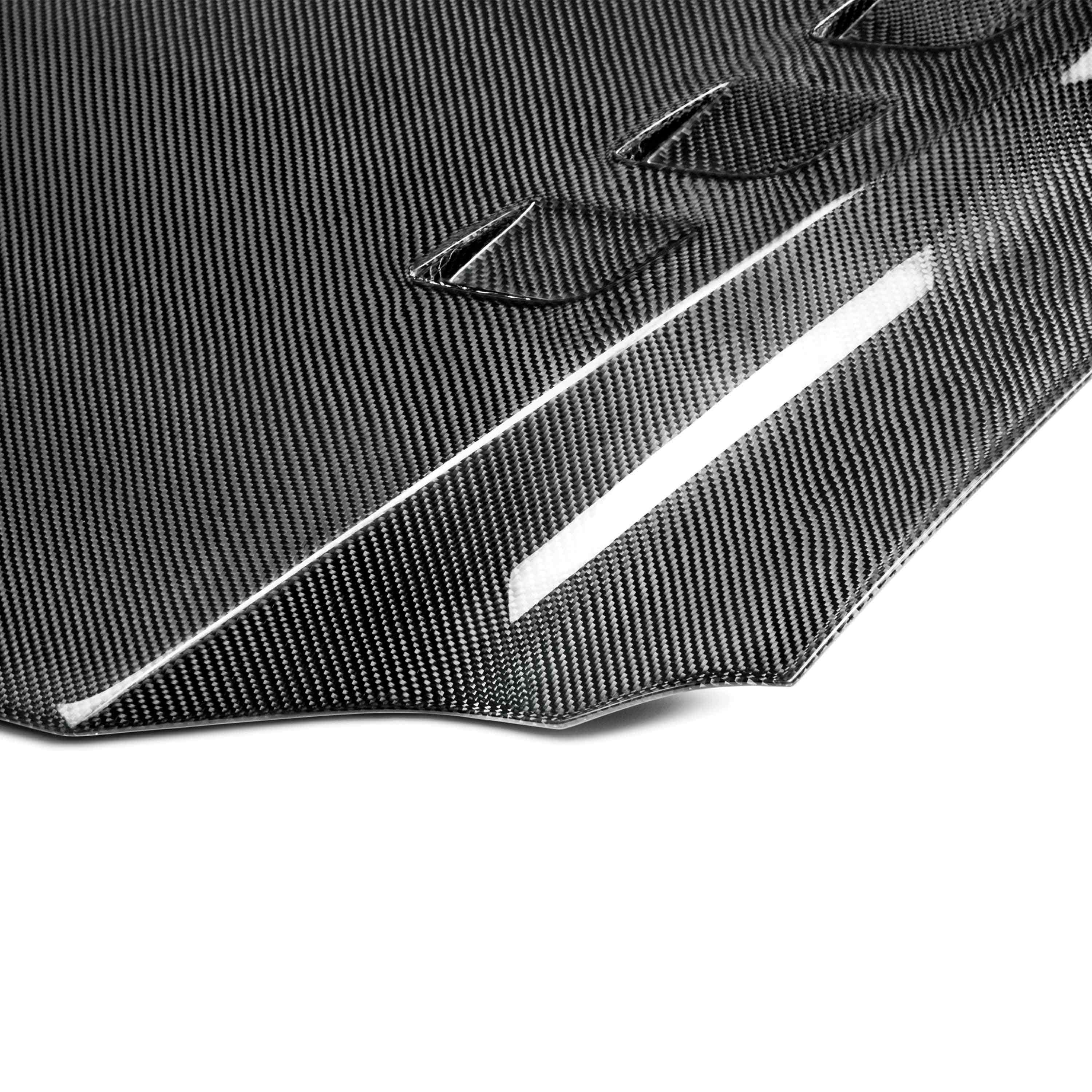 Seibon BT-Style Carbon Fiber Hood - 2014-2020 Lexus IS 250/350