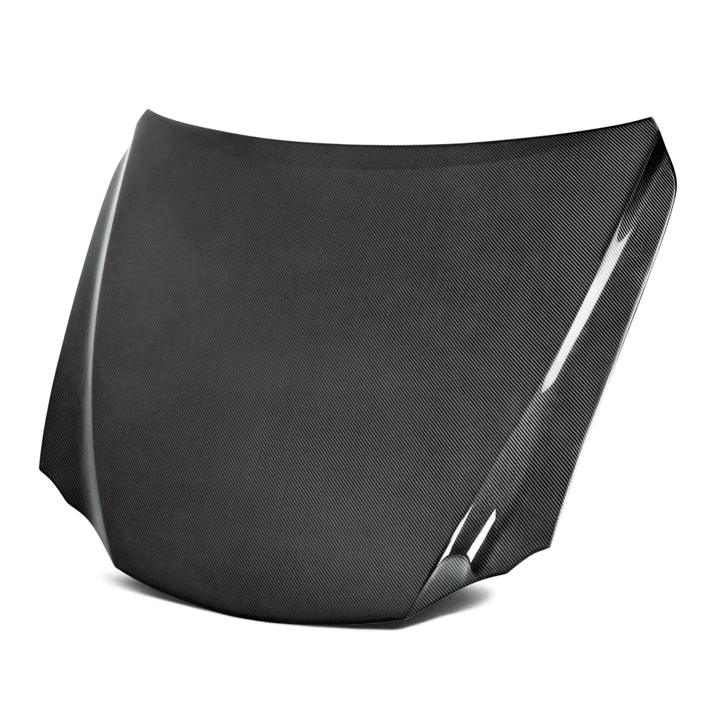 Seibon OEM-Style Carbon Fiber Hood - 2014-2020 Lexus IS 250/350