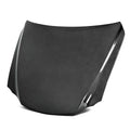Seibon OEM-Style Carbon Fiber Hood - 2014-2020 Lexus IS 250/350