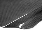 Seibon OEM-Style Carbon Fiber Hood - 2014-2020 Lexus IS 250/350