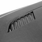 Seibon TV-Style Carbon Fiber Hood - 2014-2020 Lexus IS 250/350