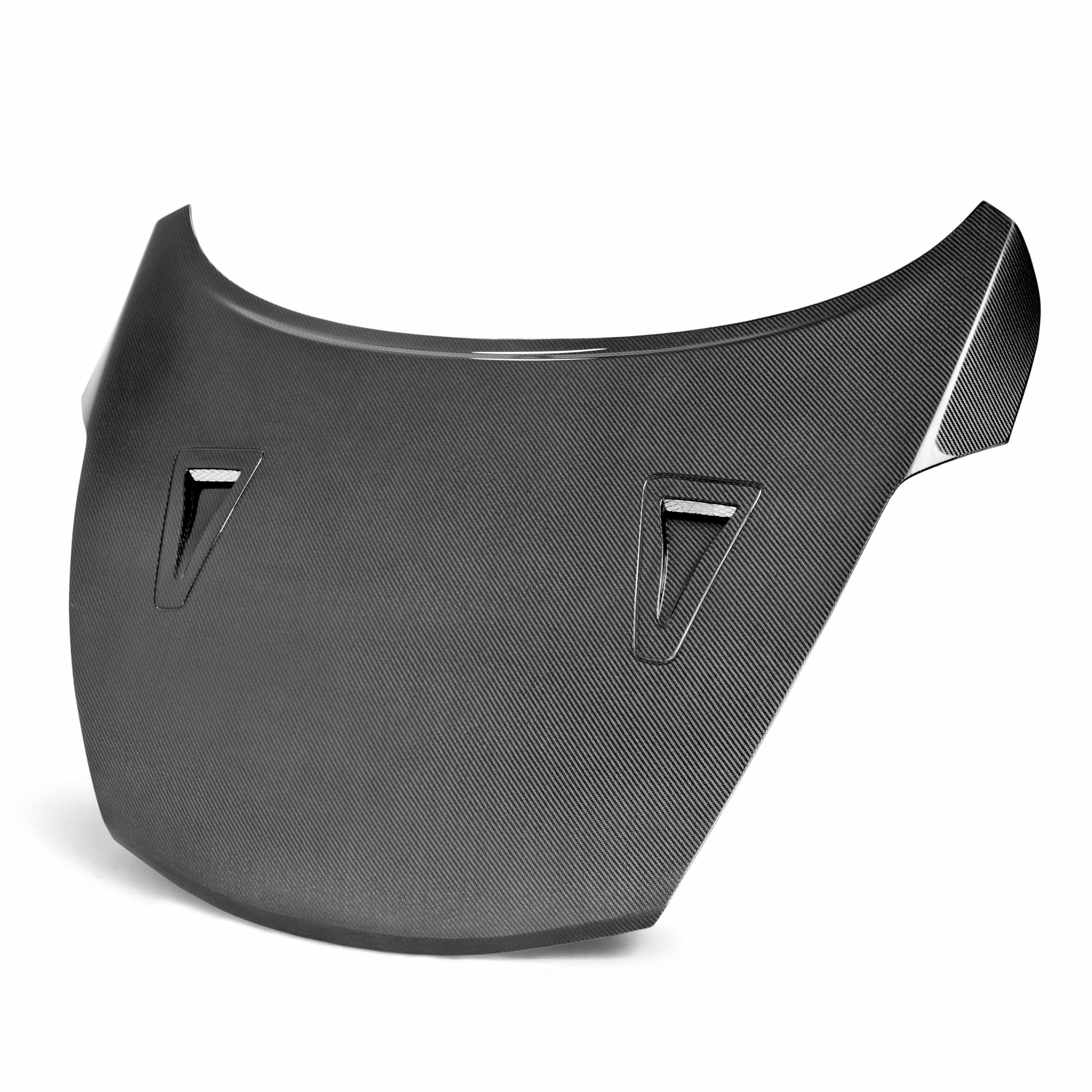 Seibon GTR-Style Carbon Fiber Hood - 2011-2017 Nissan Juke