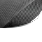 Seibon OEM-Style Carbon Fiber Hood - 2014-2016 Scion TC