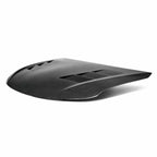 Seibon TS-Style Carbon Fiber Hood - 2014-2016 Scion TC