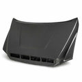 Seibon OE-Style Carbon Fiber Hood - 2014-2021 Toyota Tundra