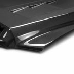 Seibon TS-Style Carbon Fiber Hood - 2014-2021 Toyota Tundra