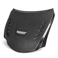 Seibon BT-Style Carbon Fiber Hood - 2015-2020 Lexus RCF