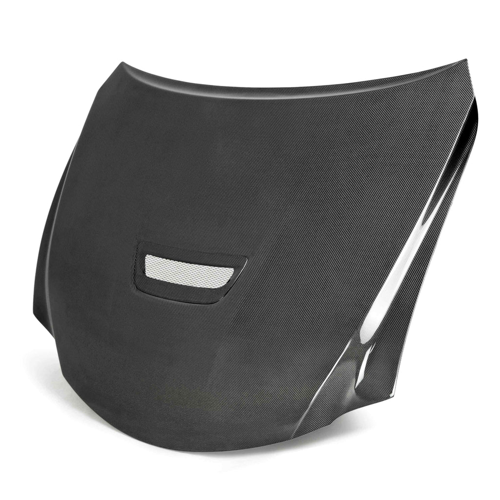 Seibon OE-Style Carbon Fiber Hood - 2015-2022 Lexus RCF