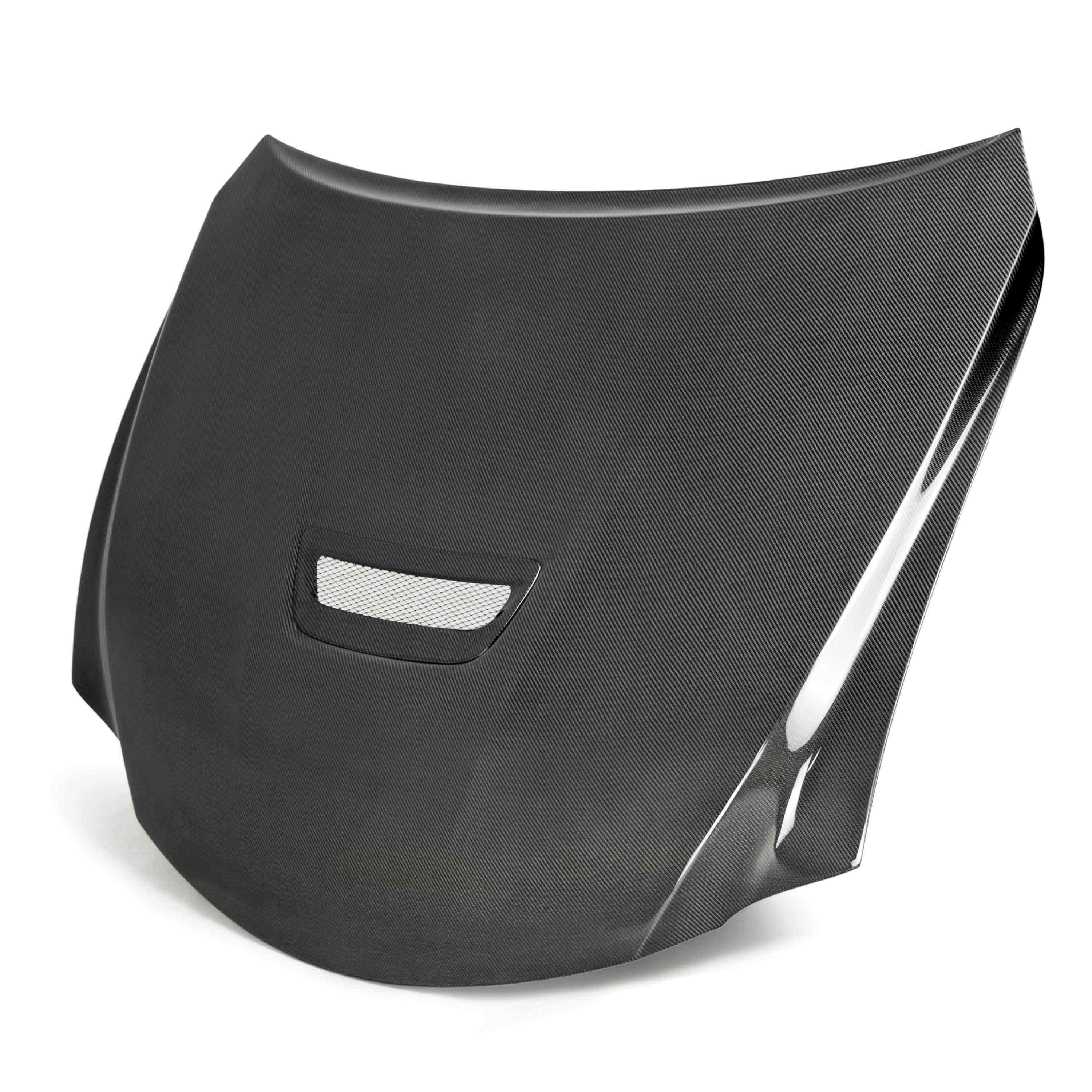 Seibon OE-Style Carbon Fiber Hood - 2015-2022 Lexus RCF